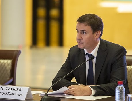 Дмитрий Патрушев назначен Министром сельского хозяйства Российской Федерации