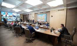 Минсельхоз России провел итоговое заседание Коллегии