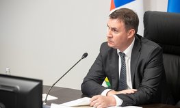 Патрушев: динамичное развитие АПК Тамбовской области во многом обусловлено расширением объемов государственной поддержки