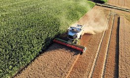 Кредитование сезонных полевых работ увеличилось на 4,8 %
