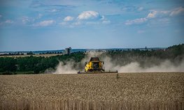 Аграрии Забайкалья приобрели сельхозтехнику на 618 млн рублей