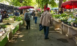 С 13 сентября самозанятые могут продавать продукцию на ярмарках выходного дня