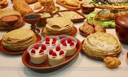 Российская экспозиция открылась на Международной выставке продуктов питания «Gulfood 2023»