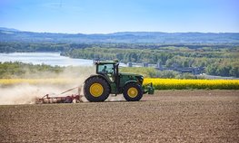 Кредитование сезонных полевых работ увеличилось на 35,5 %