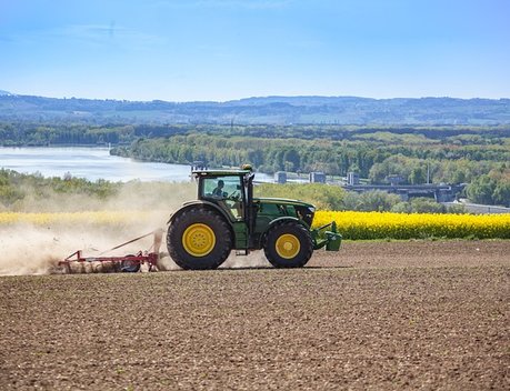 Кредитование сезонных полевых работ увеличилось на 35,5 %