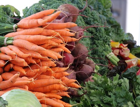 В Чувашии в 2023 году намерены открыть агромаркет с фермерской продукцией