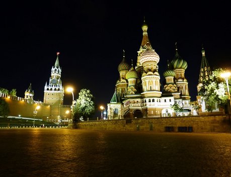 Международная выставка-форум «Россия»