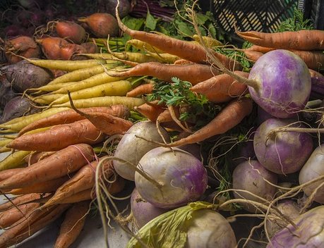 Фермерам помогут со сбытом продукции